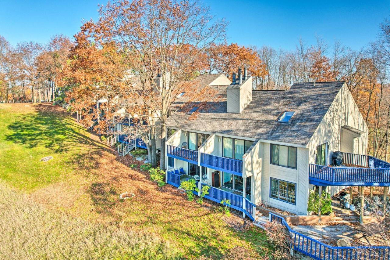 Bellaire Resort Condo Ski, Tube, Explore! Exterior photo