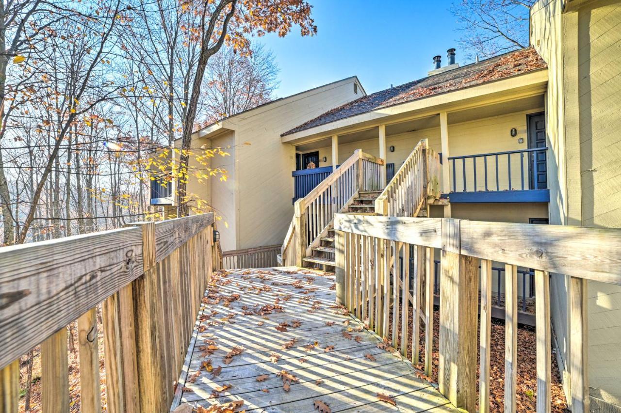 Bellaire Resort Condo Ski, Tube, Explore! Exterior photo