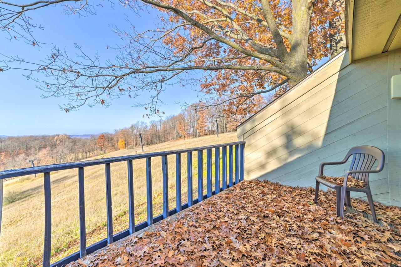 Bellaire Resort Condo Ski, Tube, Explore! Exterior photo