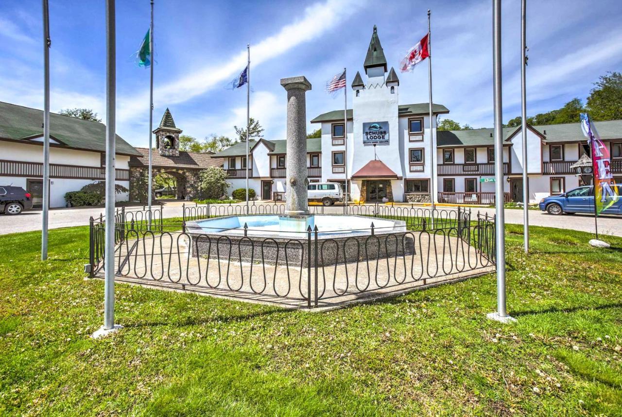 Bellaire Resort Condo Ski, Tube, Explore! Exterior photo